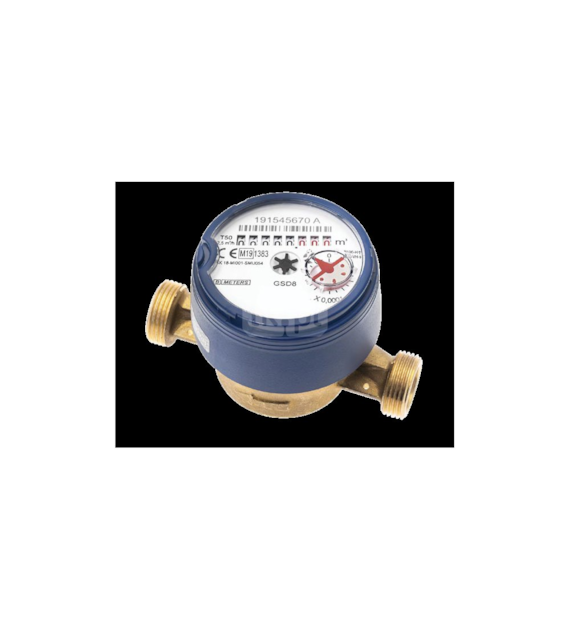 BMETERS WODOMIERZ AC Q3 2,5 M3/H DN-15 C.W AM