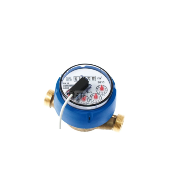 WODOMIERZ AF Q3 4,0 10L/IMPL DN-20 Z.W REED SIMPLE