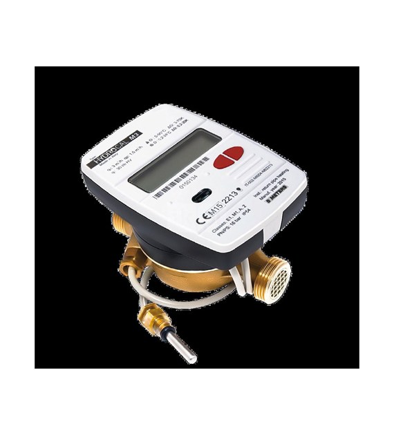 CIEPLOMIERZ HYDROCAL M-3 ZASILANIE 1,5 DN15 RADIO