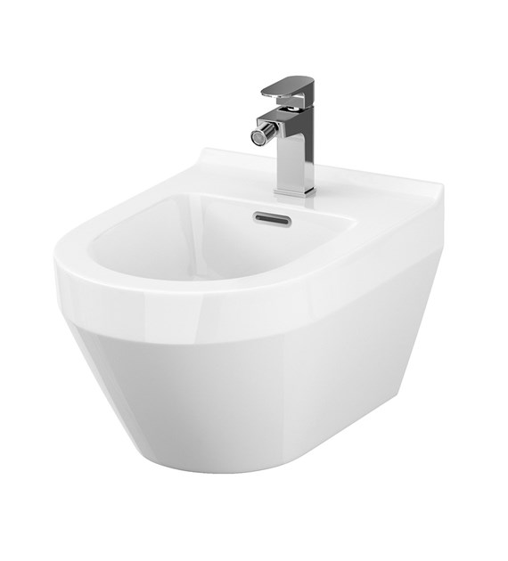 CERSANIT BIDET ZAWIESZANY CREA OWALNY BOX