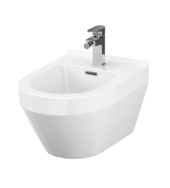 CERSANIT BIDET ZAWIESZANY CREA OWALNY BOX