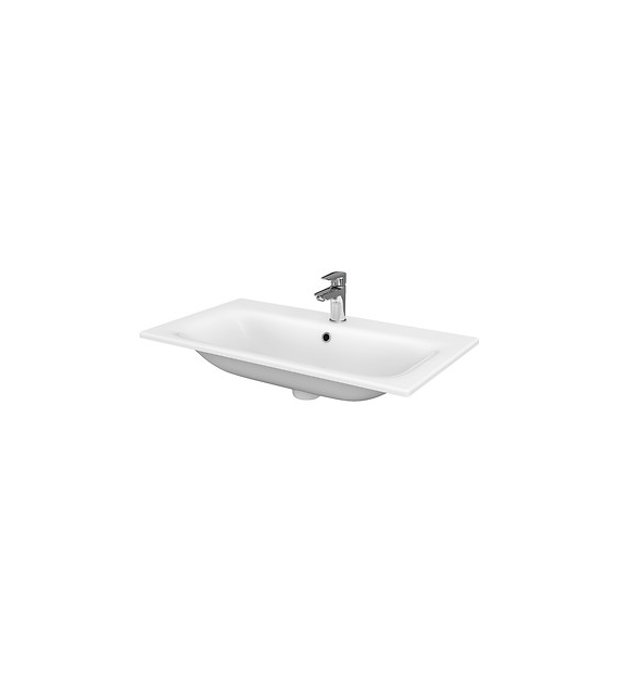 MODUO UMYWALKA WPUSZCZANA W BLAT 80CM