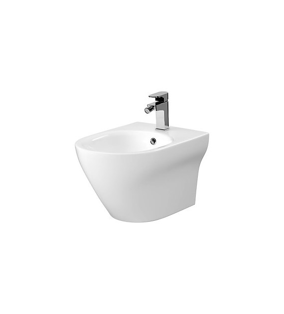 BIDET ZAWIESZANY UM LARGA OVAL CLEAN ON BOX