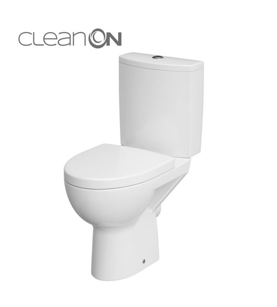 CERSANIT WC KOMPAKT BEZ KOLNIERZA PARVA 010