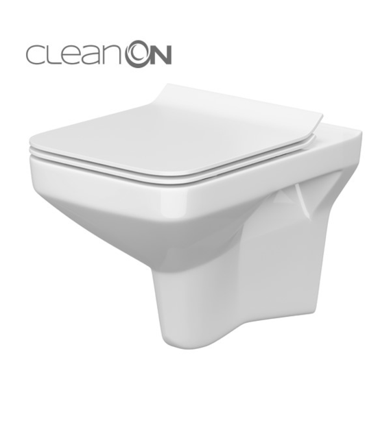 COMO MISKA ZAWIESZANA NEW CLEAN ON BEZ DESKI