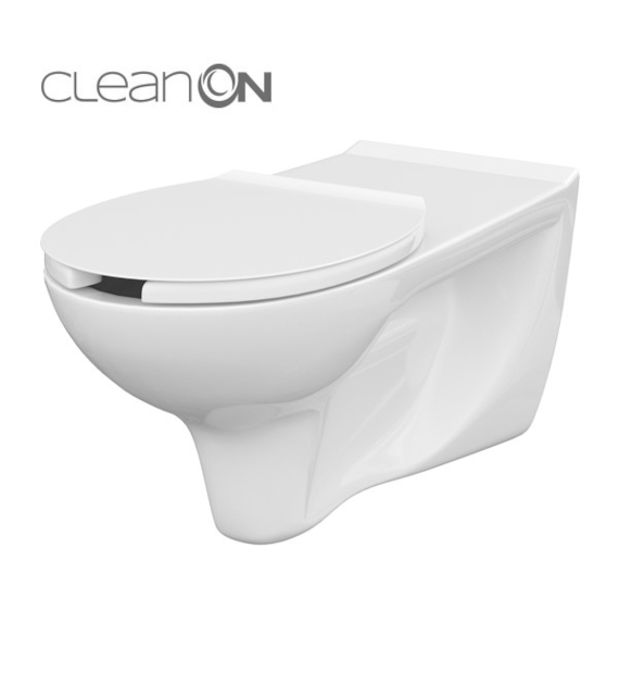 CERSANIT ETIUDA MISKA WISZ. CLEANON B/DESKI BOX