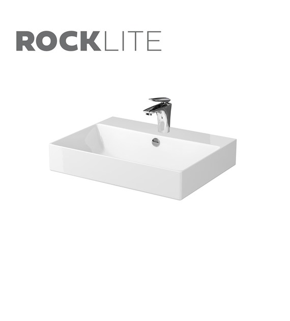 CERSANIT INVERTO UMYWALKA NABLATOWA 60x45CM