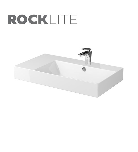 CERSANIT INVERTO UMYWALKA 80 LEWA