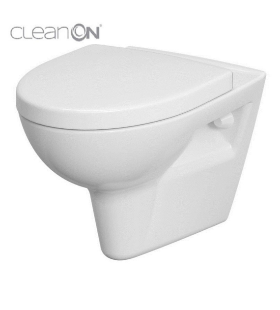 CERSANIT SET 547 MISKA PARVA NEW CLEAN ON+DESKA