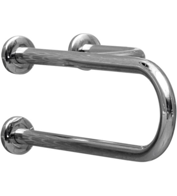 UCHWYT SCIENNY DO UMYWALKI 55 CM STALY PRAWY