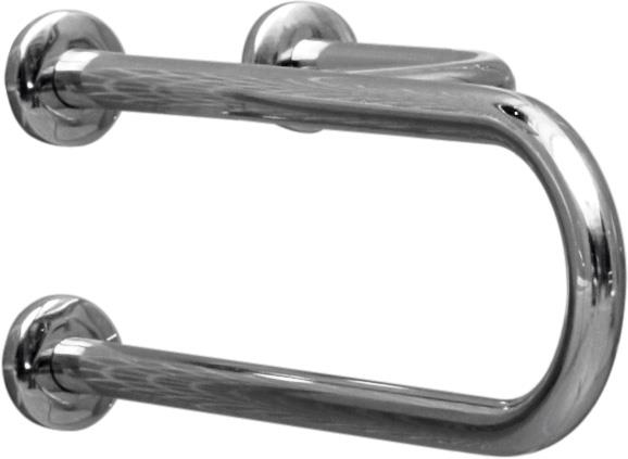 UCHWYT SCIENNY DO UMYWALKI 55 CM STALY PRAWY