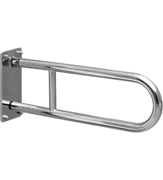 UCHWYT SCIENNY DO WC/UMYWALKI 60 CM STALY