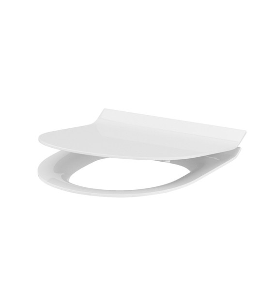 CERSANIT DESKA CREA OWALNA SLIM DUR ANTYB