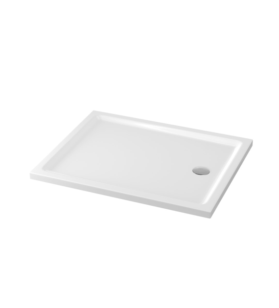 BRODZIK PROSTOKATNY  TAKO 100X80X4