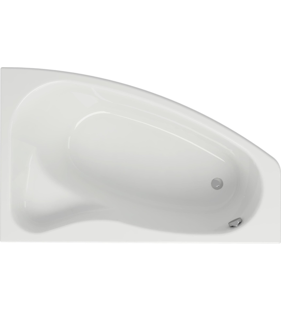 WANNA ASYMETRYCZNA SICILIA NEW PRAWA 160X100 CW