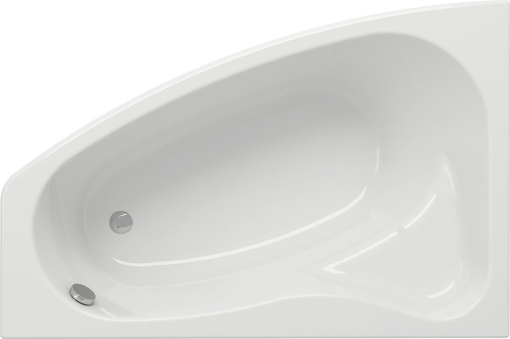 WANNA ASYMETRYCZNA SICILIA NEW LEWA 150X100 CW