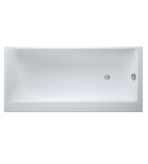 WANNA PROSTOKATNA SMART LEWA 170X80 CW