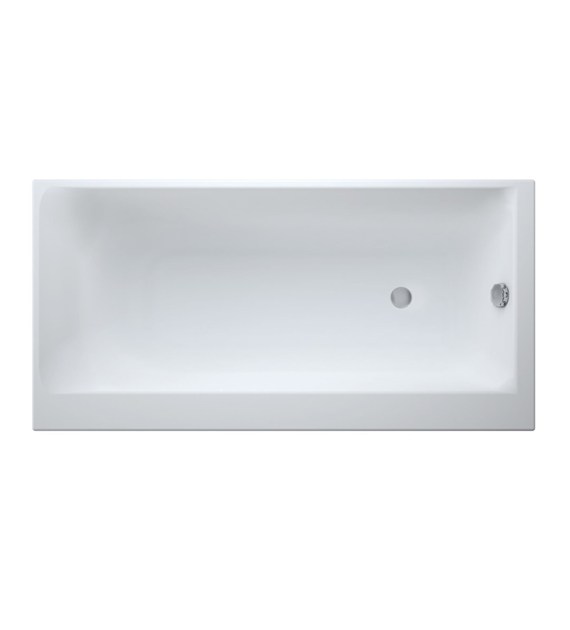 WANNA PROSTOKATNA SMART LEWA 160X80 CW