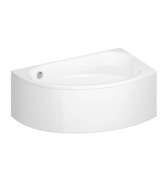 WANNA ASYMETRYCZNA MEZA PRAWA 160X100 CW