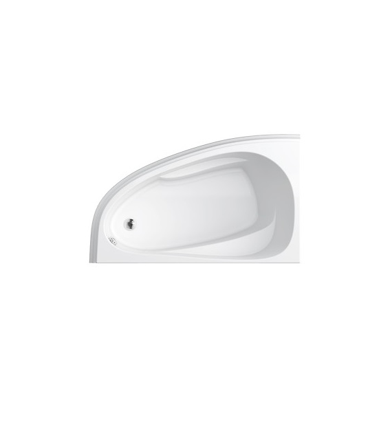 WANNA ASYMETRYCZNA JOANNA NEW LEWA 160X95
