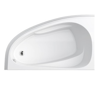 WANNA ASYMETRYCZNA JOANNA NEW LEWA 160X95