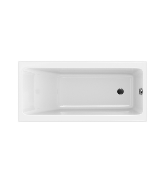 CERSANIT WANNA PROSTOKATNA CREA 160X75