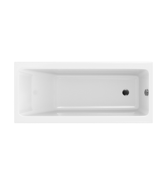 CERSANIT WANNA PROSTOKATNA CREA 170X75