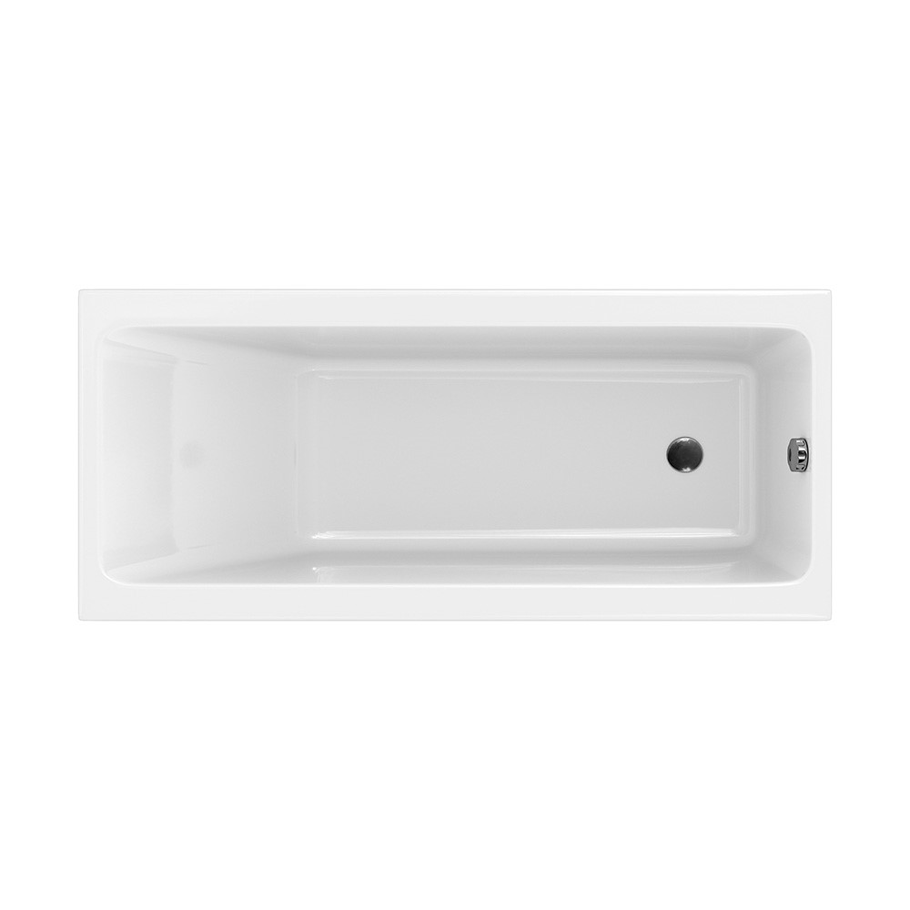CERSANIT WANNA PROSTOKATNA CREA 170X75