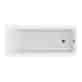 CERSANIT WANNA PROSTOKATNA CREA 180X80