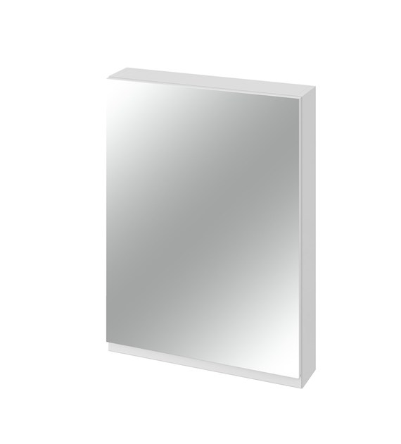 SZAFKA LUSTRZANA MODUO 60 BIAŁA DSM