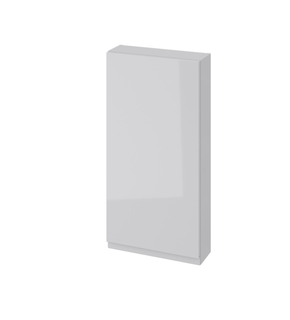 CERSANIT MODUO SZAFKA WISZACA 40 SZARA ZMONT