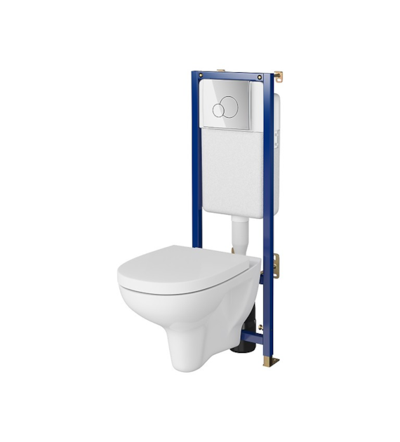 CERSANIT ZESTAW ARTECO B598 TECH-LINE BASE Z PRZC