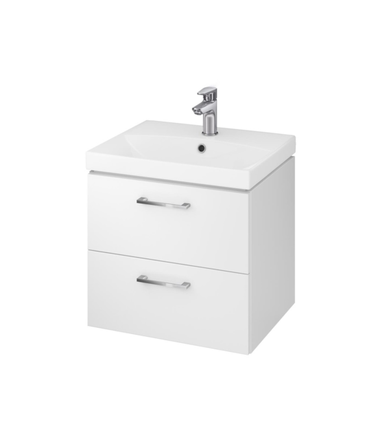 CERSANIT ZEST.801  LARA CITY 50 BIALA DSM+UMYWALKA