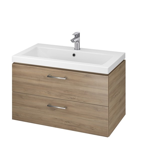 CERSANIT LARA COMO UM Z SZ 80 ORZECH SET 821