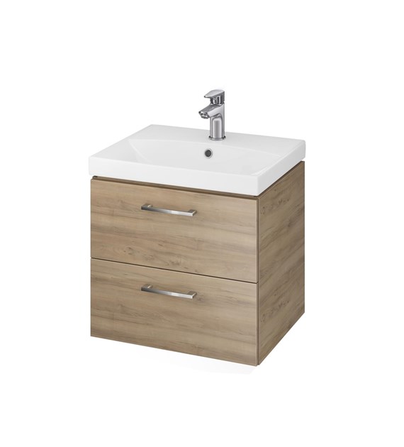 CERSANIT ZEST.822 LARA CITY 50 ORZECH DSM+UMYWALKA