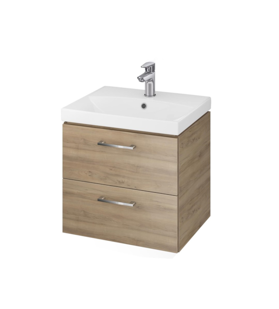 CERSANIT ZEST.822 LARA CITY 50 ORZECH DSM+UMYWALKA