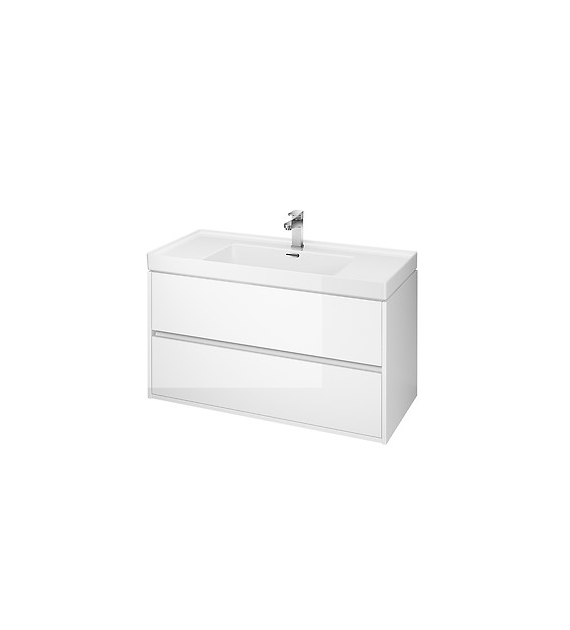 CERSANIT CREA B106  100 BIAŁY ZMONT