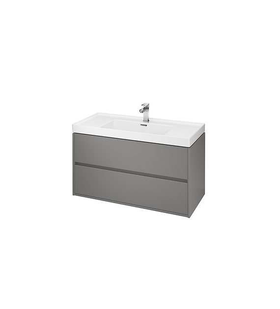 CERSANIT CREA B111  100 SZARY MAT ZMONT