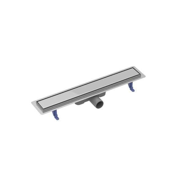 ODPŁYW LINIOWY Z RUSZTEM DWUSTRONNYM TAKO 60 STAL