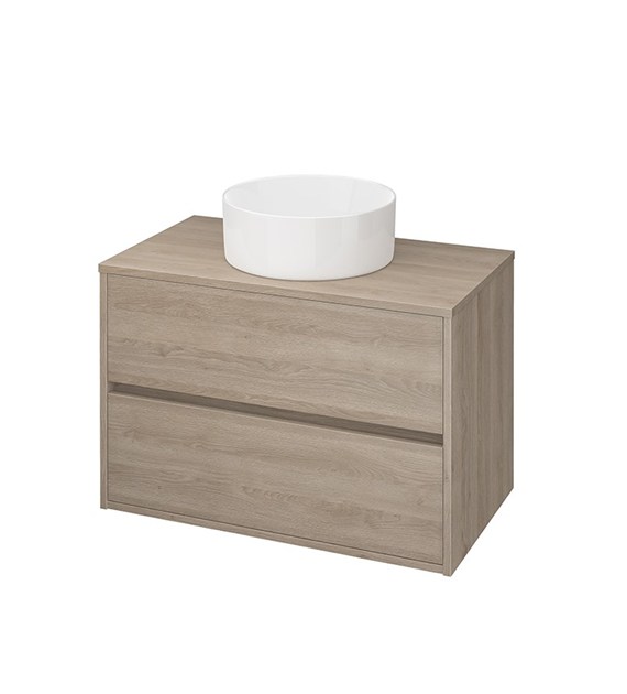 CERSANIT SZAFKA Z BLATEM UNIWERSALNYM CREA 80 DAB