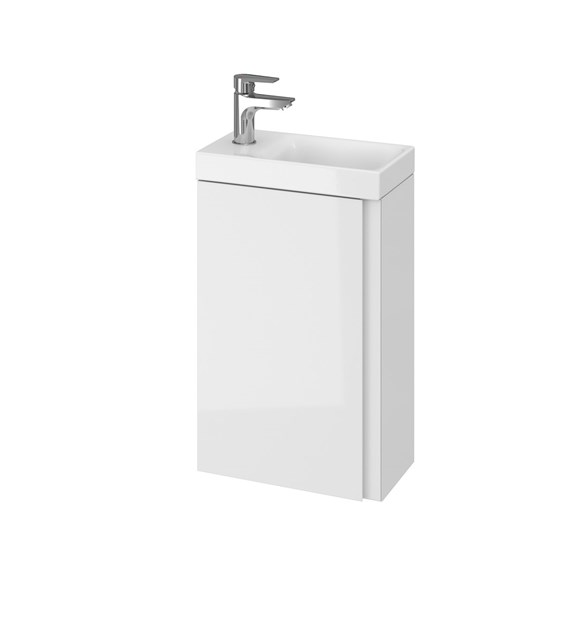 CERSANIT MODUO SZAFKA WISZACA 40 BIALA ZMONT.