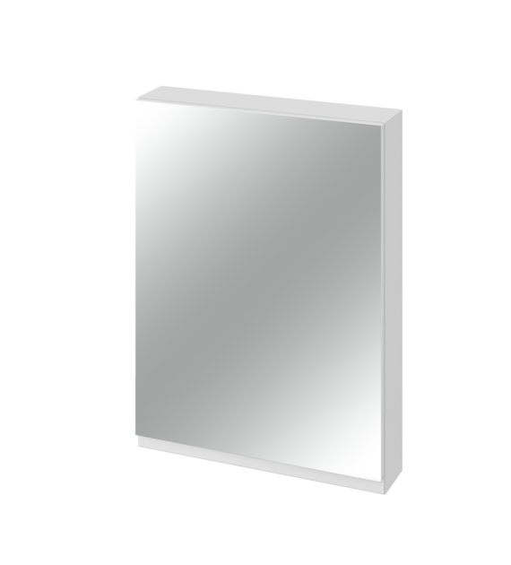 MODUO SZAFKA LUSTRZANA 60 BIALA ZMONT.
