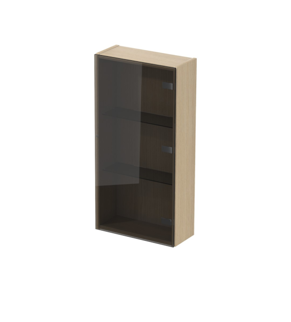 INVERTO SZAFKA MODUŁOWA 40 WISZĄCA GLASS