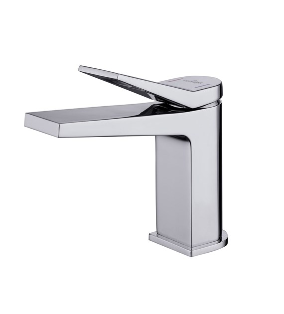 BATERIA CROMO UMYWALKOWA STOJACA CHROM KOREK AUTOM