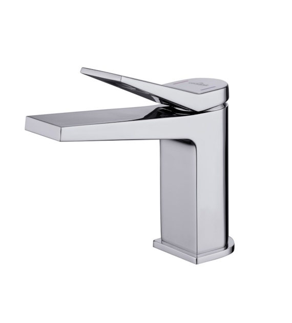 BATERIA CROMO UMYWALKOWA STOJACA CHROM KOREK AUTOM