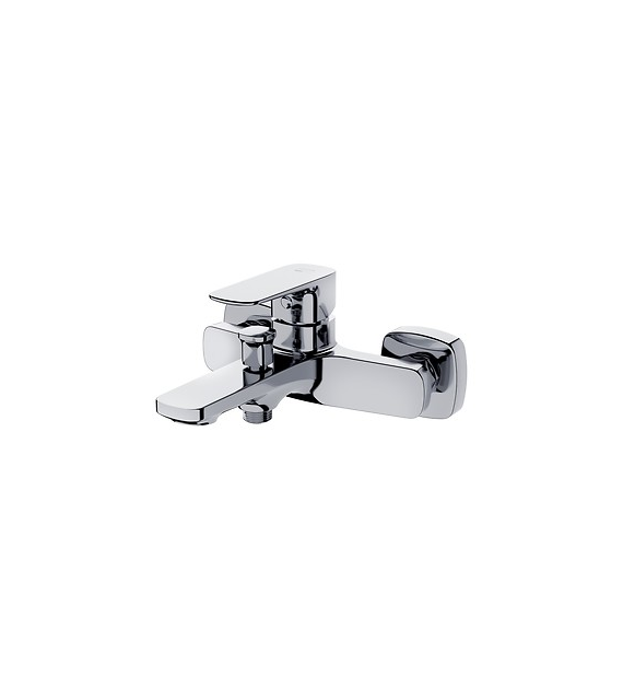 BATERIA WAN-NATR ŚCIENNA LARGA  1 UCHW CHROM