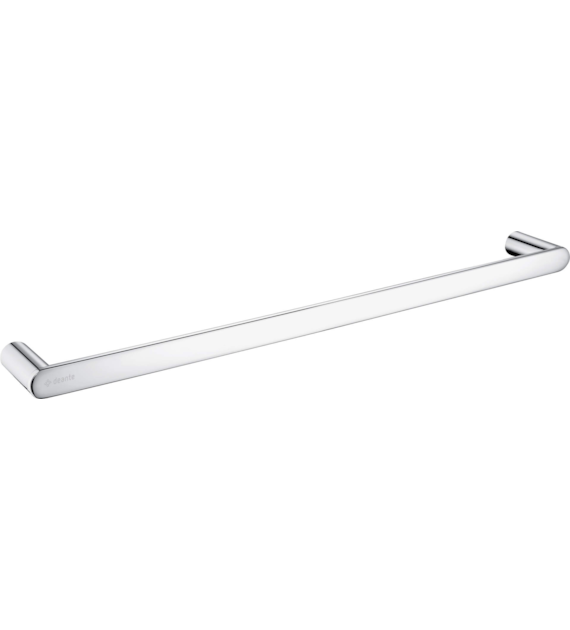 WIESZAK ŚCIENNY NA RĘCZNIK - 60 CM CHROM