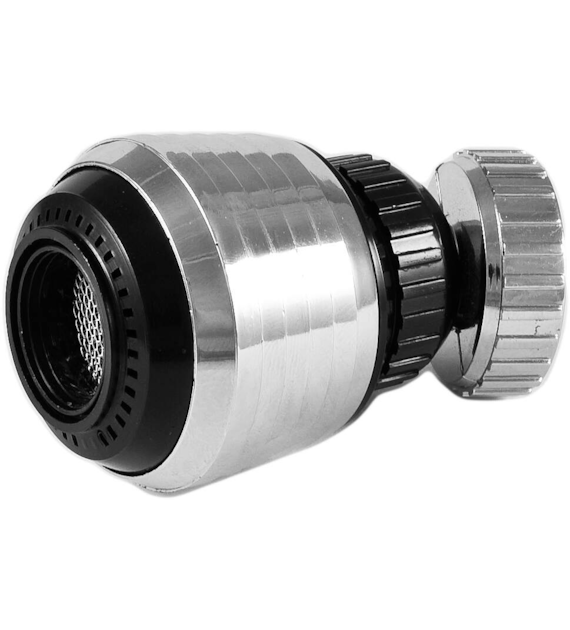 AERATOR DWUFUNKCYJNY CHROM