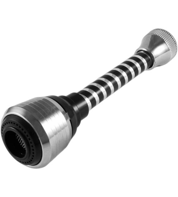 AERATOR DWUFUNKCYJNY CHROM