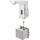 BATERIA UMYW BEZDOTYK Z REG TEMP CHROM